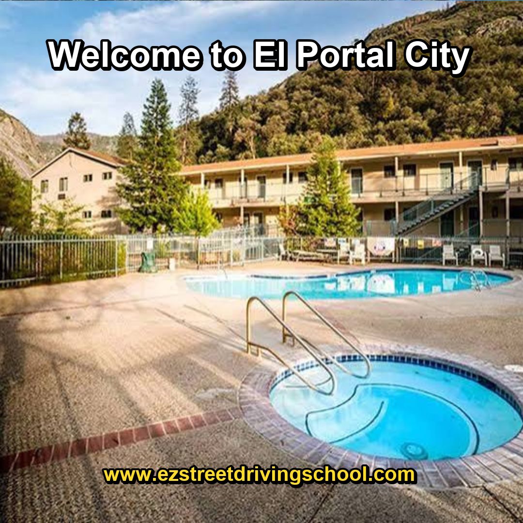Driving Lessons in El Portal